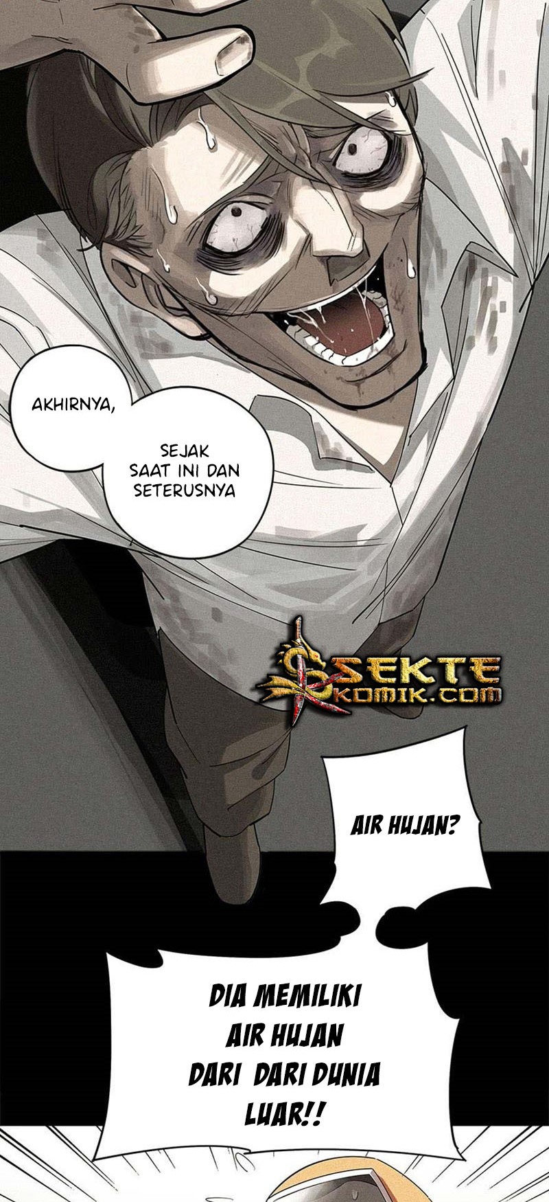 End of The World 2028 (Trace of Doomsday) Chapter 05 Gambar 32